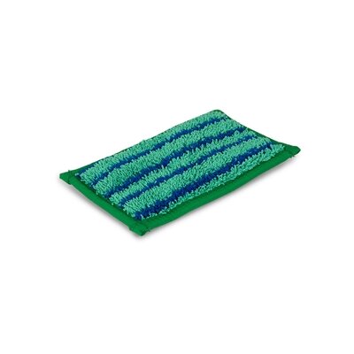 GREENSPEED MINIPAD SCRUB 16 X 9 CM GROEN & BLAUW