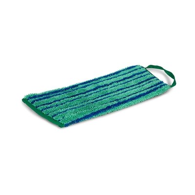 GREENSPEED SCRUB MOP VELCRO GROEN 