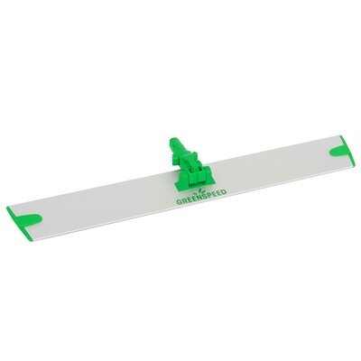 GREENSPEED VLAKMOPPLAAT VELCRO MET HORIZONTALE FIXATIE (Q-LINE) - 55 CM
