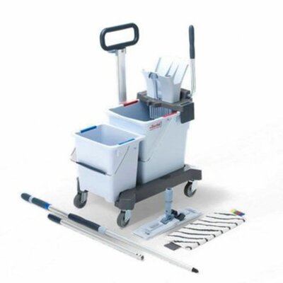 Vileda UtraSpeed Pro Starterkit 2 emmers