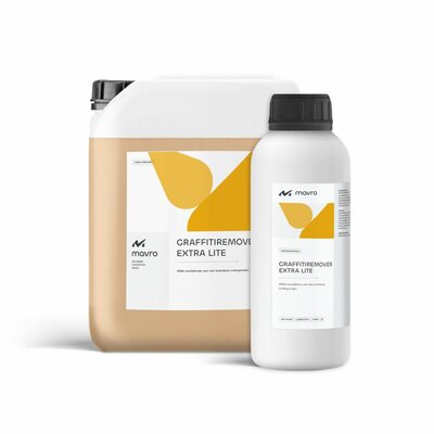 MAVRO GRAFFITIREMOVER EXTRA LITE
