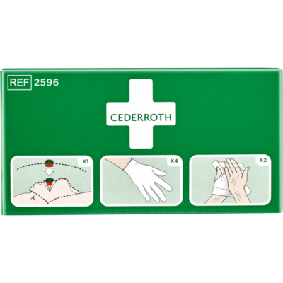 Cederroth Protectiepakket