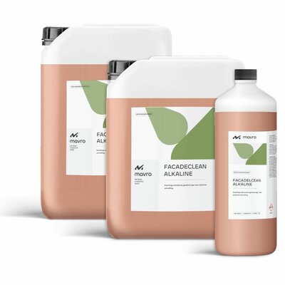 MAVRO FACADECLEAN ALKALINE