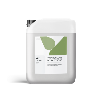 MAVRO FACADECLEAN EXTRA STRONG 10L