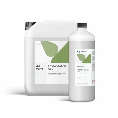 MAVRO FACADECLEAN GEL
