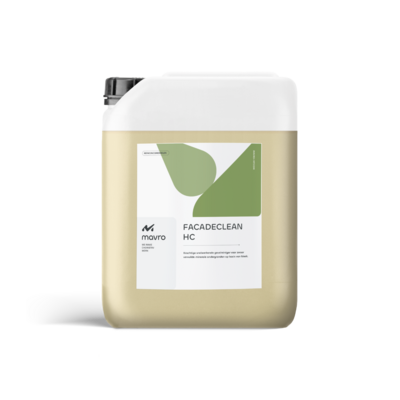 MAVRO FACADECLEAN HC 10L