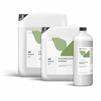 MAVRO FACADECLEAN STRONG