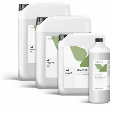 MAVRO GLASSRENOVATOR