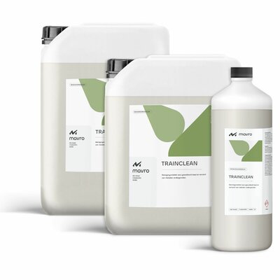 MAVRO TRAINCLEAN