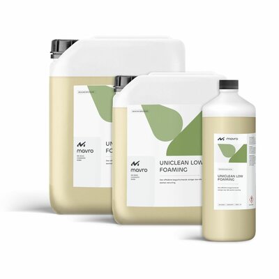 MAVRO UNICLEAN LOW FOAMING