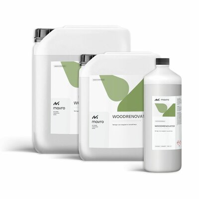 MAVRO WOODRENOVATOR