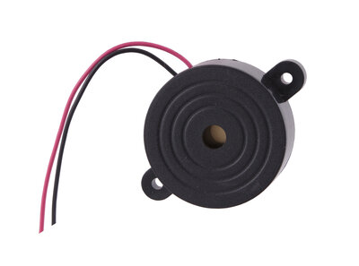 All Care Dosing Care leegmelder - geluidssignaal buzzer & loom onboard alarm 