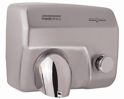 All Care Mediclinics Handendroger RVS look drukknop