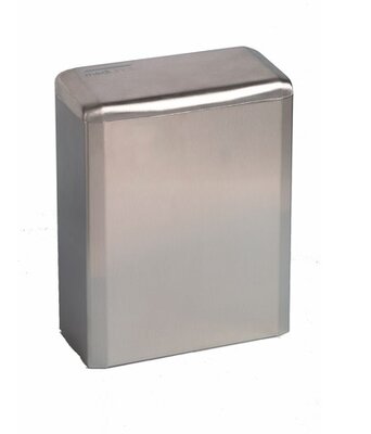 All Care Mediclinics (Hygiëne)bak 6 liter gesloten RVS