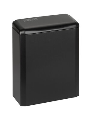 All Care Mediclinics (Hygiëne)bak 6 liter gesloten zwart