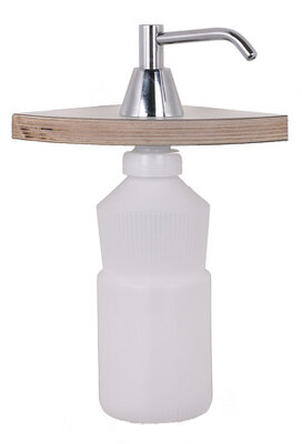 All Care Mediclinics Inbouw zeeppomp 950m