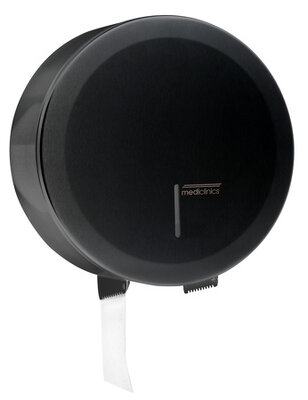 All Care Mediclinics Jumboroldispenser klein zwart