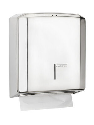 All Care Mediclinics Handdoekdispenser hoogglans