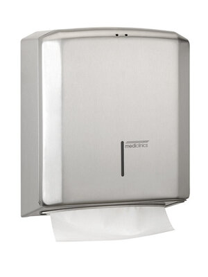 All Care Mediclinics Handdoekdispenser RVS