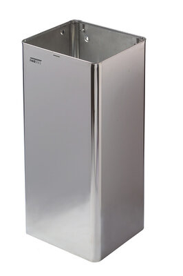 All Care Mediclinics Afvalbak open 80 liter hoogglans