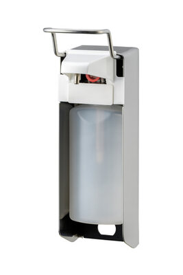SAll Care MediQo-line Zeep- & desinfectiemiddeldispenser 500 ml KB RVS