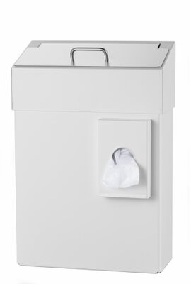 All Care MediQo-line Hygiënebak 10 liter wit