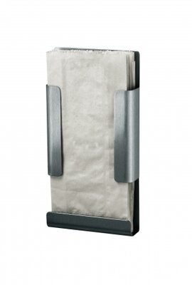 All Care MediQo-line Hygiënezakjesdispenser RVS