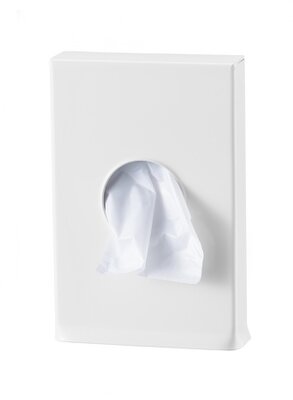 All Care MediQo-line Hygiënezakjesdispenser wit