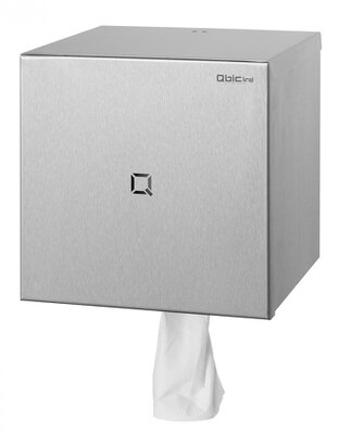 All Care Qbic-line Poetsrolhouder midi