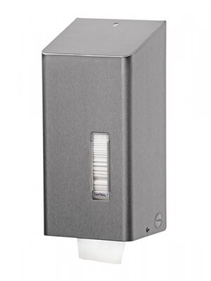 All Care SanTRAL Bulkpackdispenser/Toilet tissue dispenser