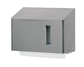 All Care SanTRAL Handdoekdispenser klein Z vouw