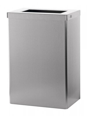 All Care  SanTRAL Afvalbak open 50 liter