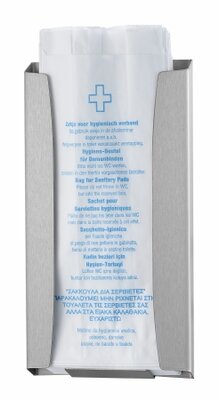 All Care Wings hygiënezakjesdispenser (papier)