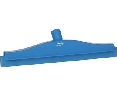 Vikan Ultra Hygiëne Vloertrekker Blauw Met Vervangcassette 40cm