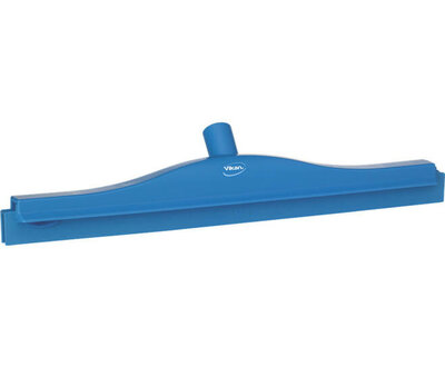 Vikan Hygiënische Vloertrekker Blauw met Vervangcassette 50cm