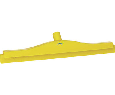 Vikan Hygiënische Vloertrekker Geel met Vervangcassette 50cm