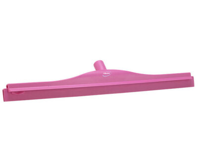 Vikan Utra Hygiëne Vloertrekker Roze Met vervangcassette 60 cm 