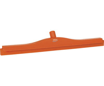 Vikan Utra Hygiëne Vloertrekker Oranje Met vervangcassette 60 cm 