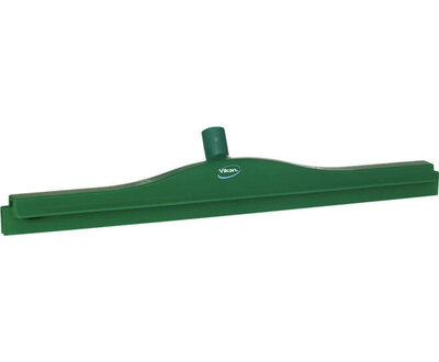 Vikan Hygiëne Vloertrekker Flexibele Hals Met Vervangcassette Groen 60cm