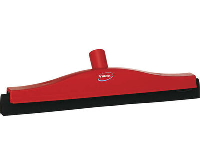 Vikan Klassieke Vloertrekker Rood 40cm