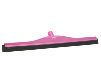 Vikan Klassieke Vloertrekker Roze 60cm