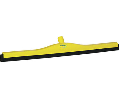 Vikan Klassieke Vloertrekker Geel 70cm