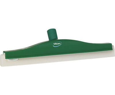 Vikan Klassieke Vloertrekker Flexibele Hals Groen 40cm