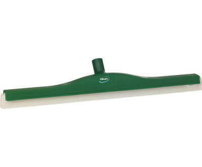 Vikan Klassieke Vloertrekker Flexibele Hals Groen 60cm