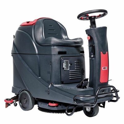 Viper AS530R-EU RIDE ON SCRUBBER 21INCH 24V