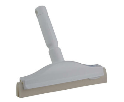 Vikan Klassieke Handtrekker Met Vervangcassette Wit 250mm