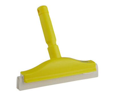 Vikan Klassieke Handtrekker Met Vervangcassette Geel 250mm