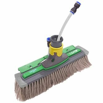 UNGER nlite power borstels basis 