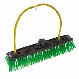 UNGER nlite borstel rechthoekig 