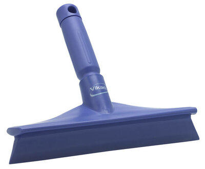 Vikan Ultra Hygiëne Handtrekker Paars 245mm 